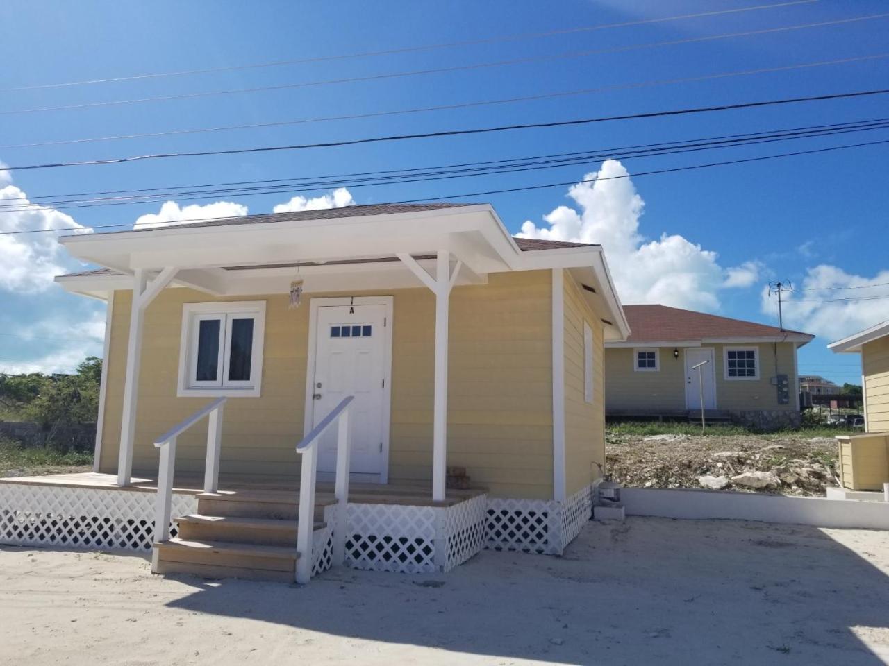 Sandy Bottom Cottages Mount Thompson Ngoại thất bức ảnh