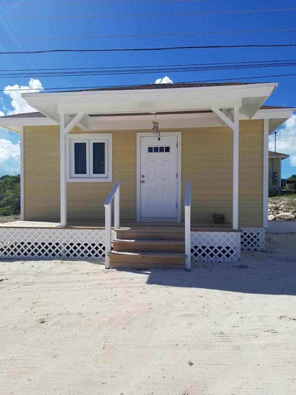 Sandy Bottom Cottages Mount Thompson Ngoại thất bức ảnh