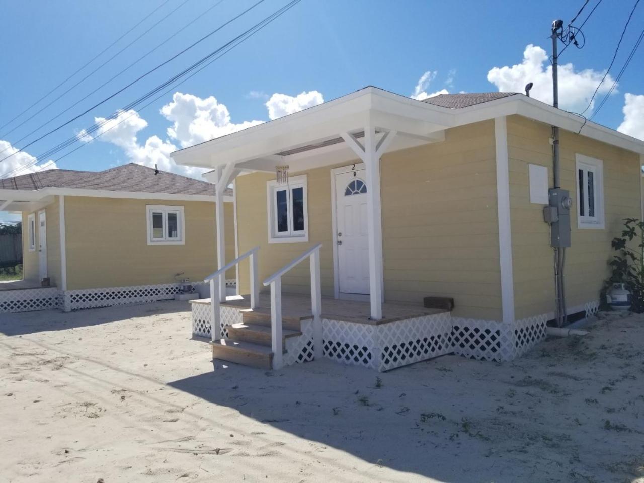 Sandy Bottom Cottages Mount Thompson Ngoại thất bức ảnh